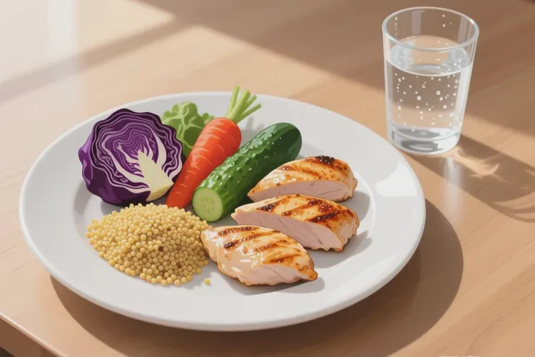 36岁晚餐血糖17.5是怎么回事(图3)