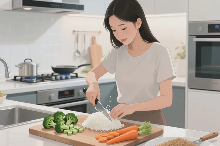 36歲晚餐血糖6.4是怎么回事(圖2)