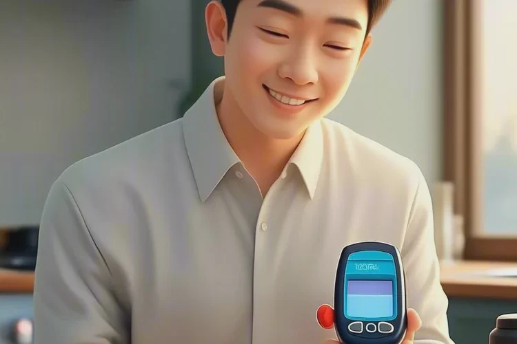 43岁早上空腹血糖30.0是怎么回事(图1)