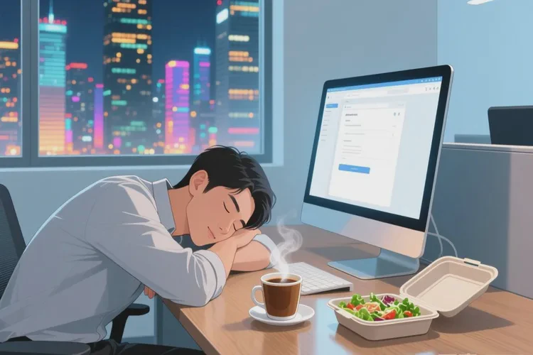 35岁晚上血糖3点3是怎么回事(图3)