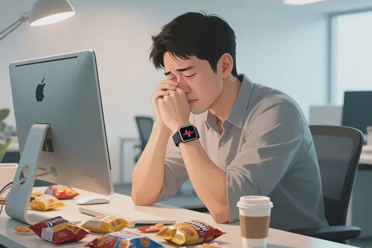 35岁睡前血糖17点3是怎么回事(图3)