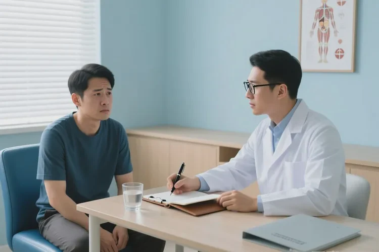 36岁晚餐血糖15点5是怎么回事(图4)