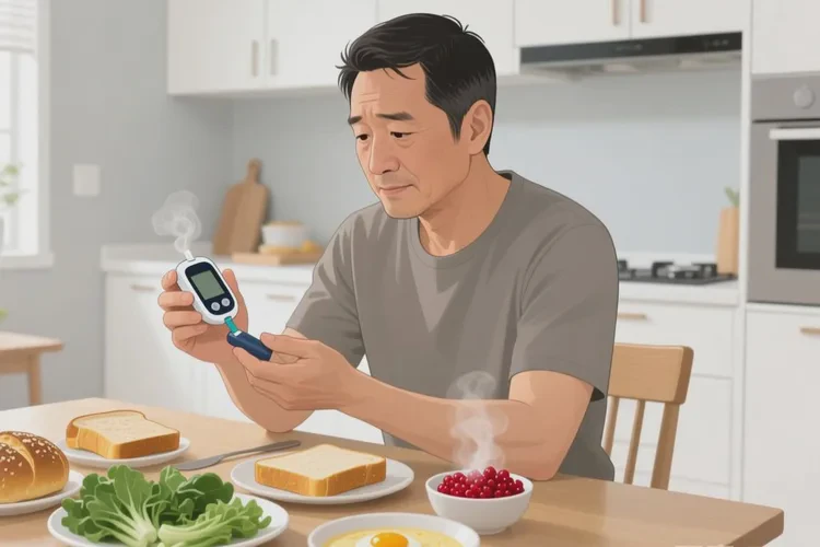 36歲空腹血糖11.5是怎么回事(圖1)