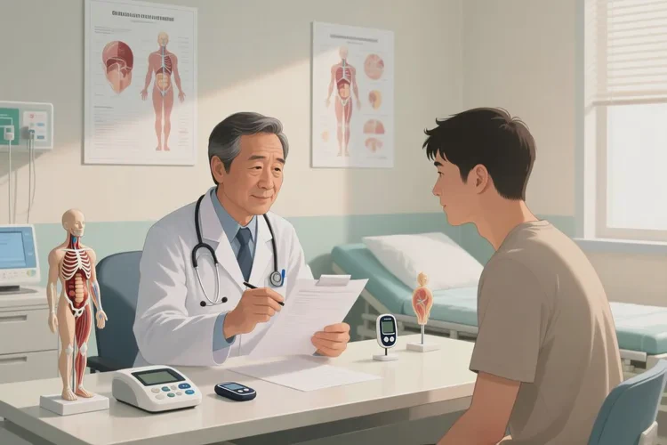 35歲睡前血糖15點(diǎn)2是怎么回事(圖2)