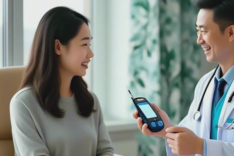 43岁餐后血糖12点4是怎么回事(图4)