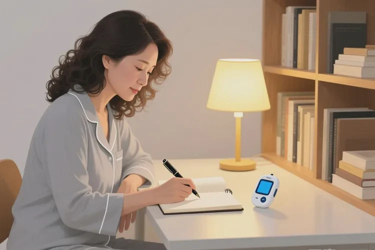 35岁晚上血糖9.5是怎么回事(图3)