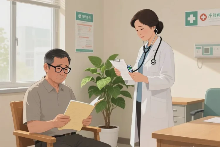 35岁下午血糖15点8是怎么回事(图4)