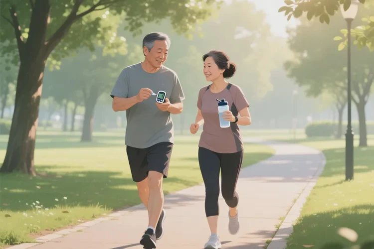 36岁餐后血糖12.9是怎么回事(图3)