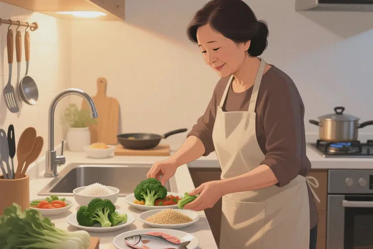 36岁晚餐血糖6.9是怎么回事(图2)