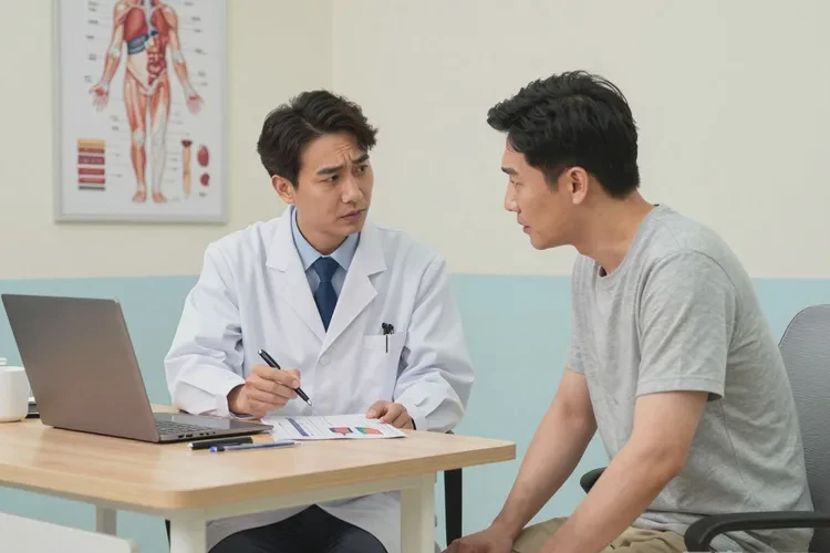 35岁中午血糖13.8是怎么回事(图3)