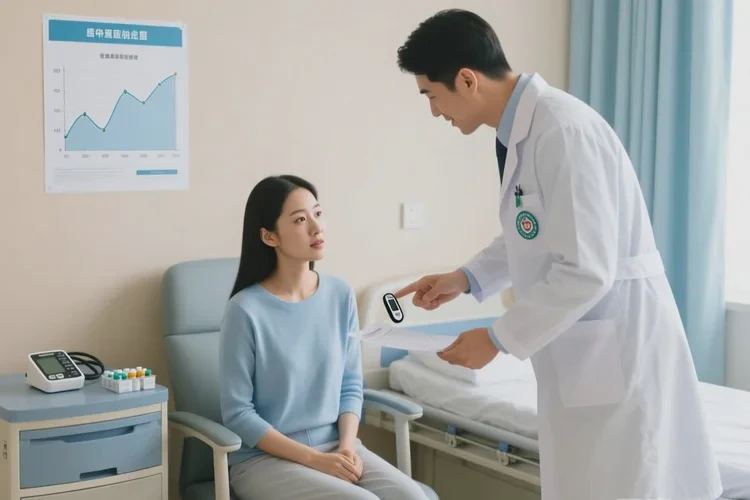 35岁下午血糖13.6是怎么回事(图2)