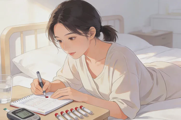 35岁晚上血糖6.6是怎么回事(图4)