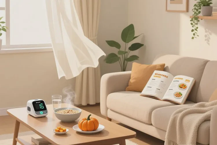 36歲早餐血糖27.9是怎么回事(圖4)