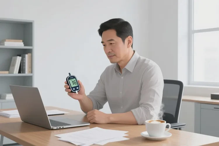 36歲餐后血糖14點9是怎么回事(圖1)