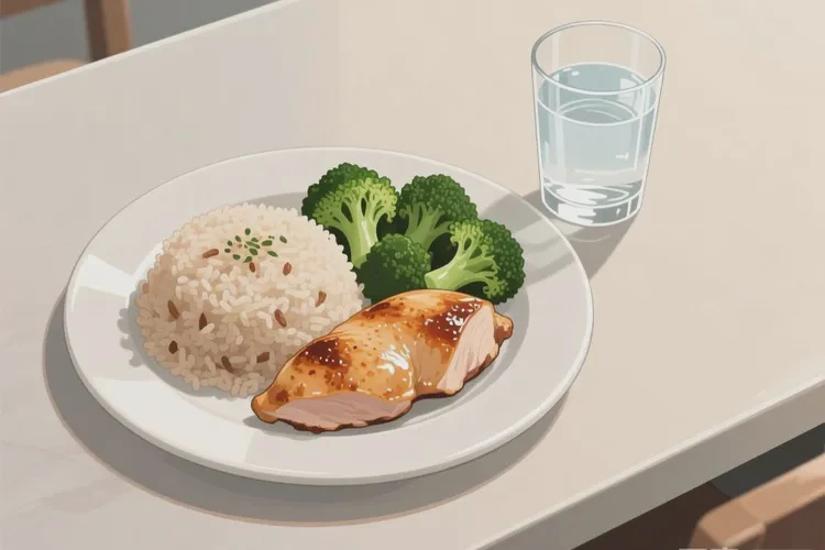 35岁中午血糖11点7是怎么回事(图3)