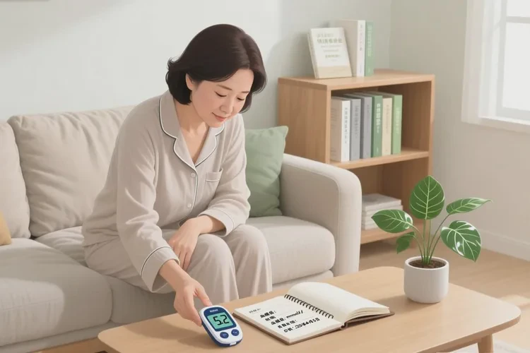 35岁中午血糖15.0是怎么回事(图4)