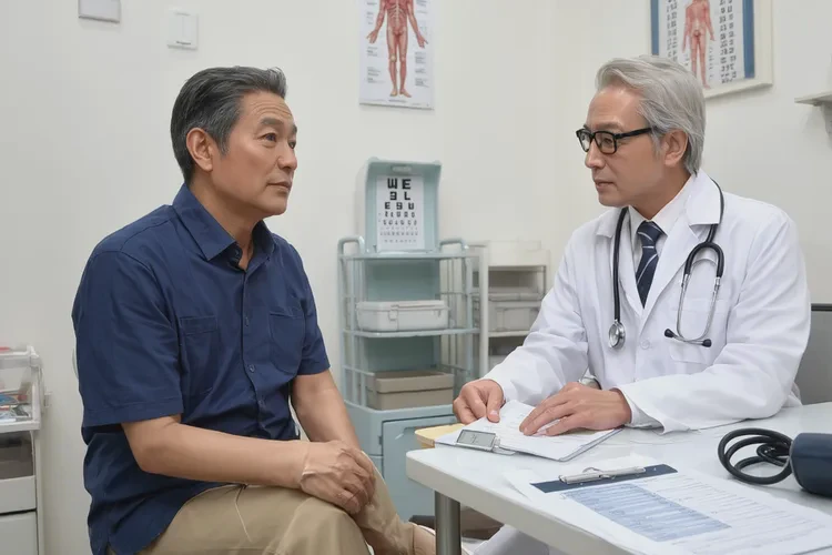 43岁早上血糖13点9是怎么回事(图3)