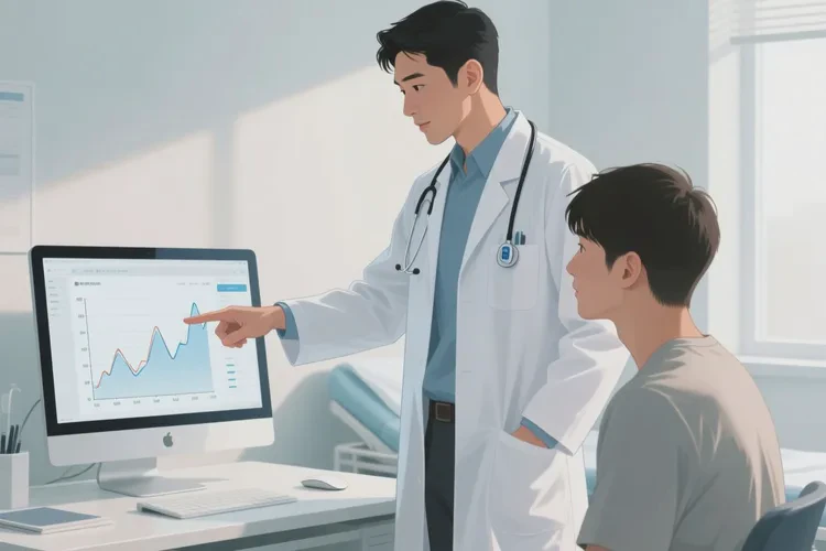 36歲餐后血糖14點3是怎么回事(圖3)