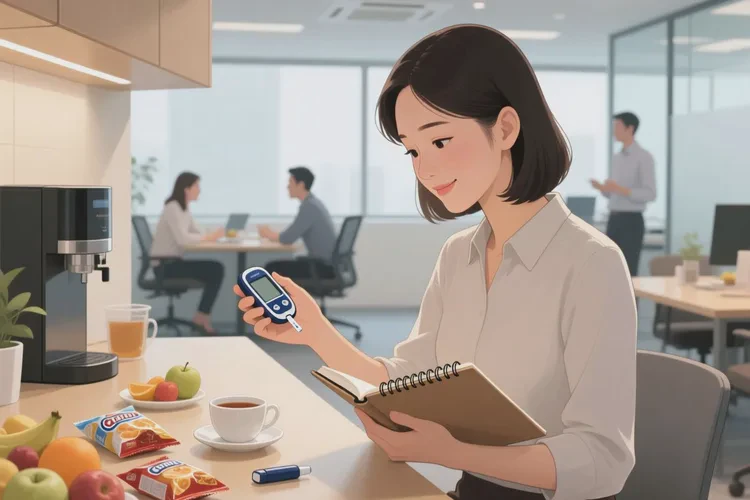 35岁下午血糖11.4是怎么回事(图2)