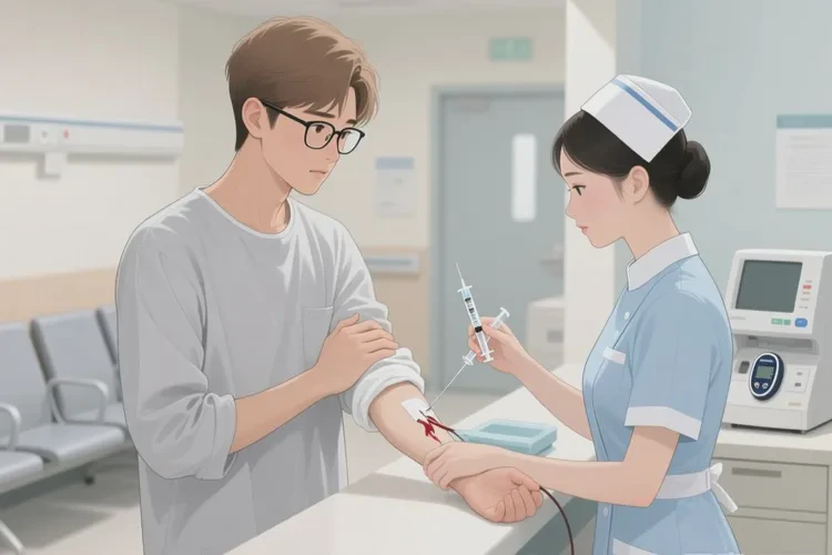 36歲晚餐血糖20點(diǎn)2是怎么回事(圖3)