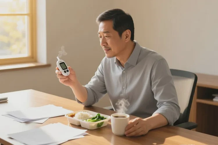 35歲中午血糖16點(diǎn)2是怎么回事(圖1)