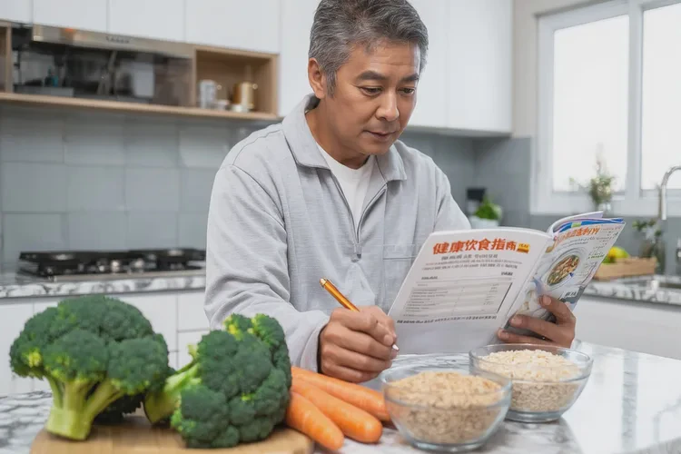 42岁早上空腹血糖20点7是怎么回事(图4)