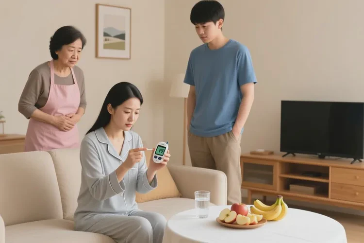 35岁下午血糖6.2是怎么回事(图4)