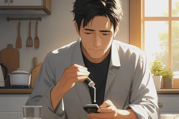 43岁早上血糖11.6是怎么回事(图1)