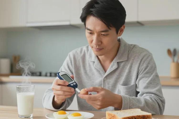 36歲空腹血糖4.7是怎么回事(圖3)