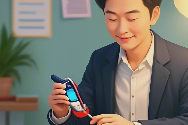 42歲睡前血糖12點0是怎么回事(圖1)