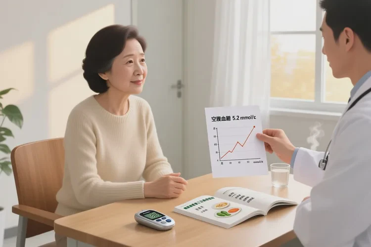 36歲晚餐血糖21.0是怎么回事(圖2)