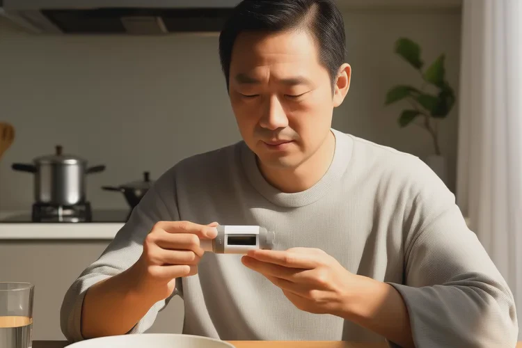 42岁早上血糖11.1是怎么回事(图1)