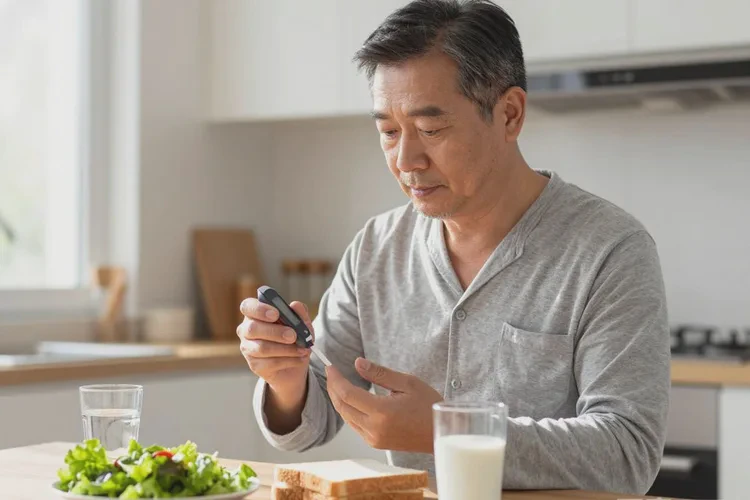 36岁空腹血糖27.7是怎么回事(图2)