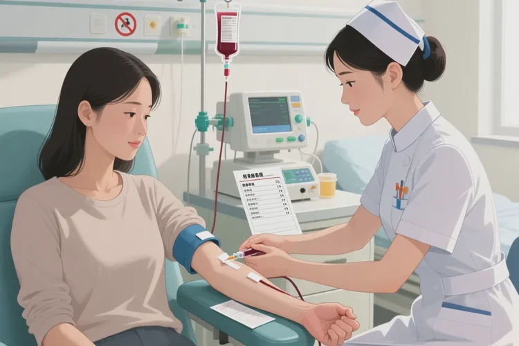 36岁空腹血糖3点9是怎么回事(图4)