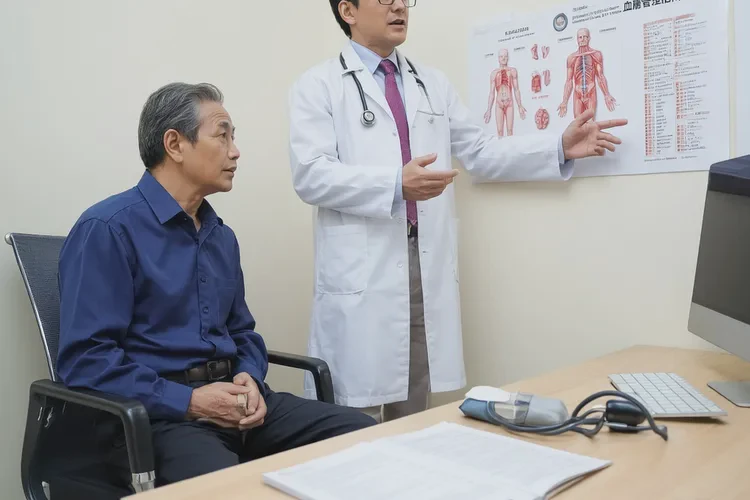 43歲中餐血糖15點5是怎么回事(圖4)