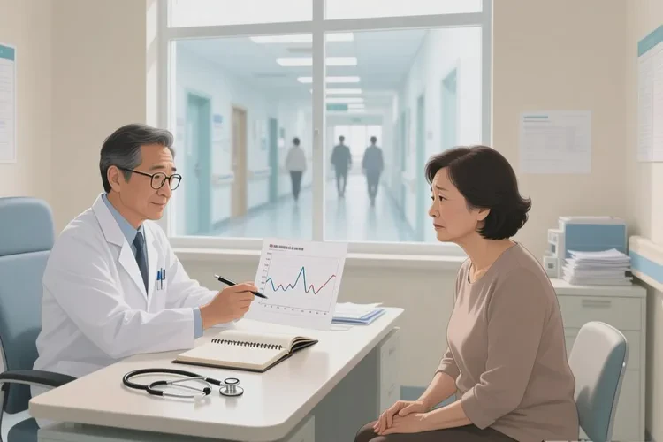 35歲下午血糖16點4是怎么回事(圖4)