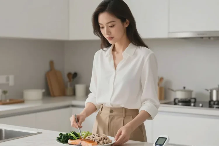 35岁中午血糖8点7是怎么回事(图3)