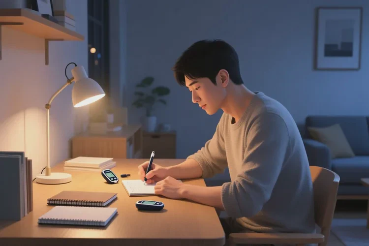 36歲早餐血糖25.9是怎么回事(圖4)