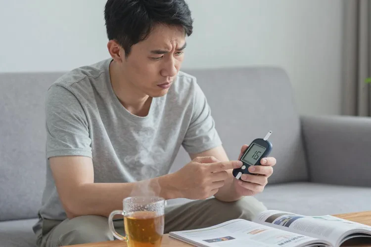 36岁餐后血糖10点6是怎么回事(图3)