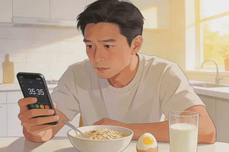 35岁早餐血糖7点0是怎么回事(图1)