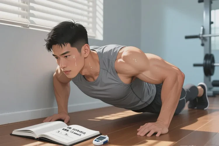 35岁下午血糖9.4是怎么回事(图3)