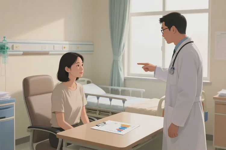 35岁睡前血糖7.1是怎么回事(图4)