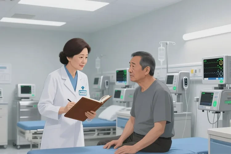 35岁睡前血糖29.7是怎么回事(图2)