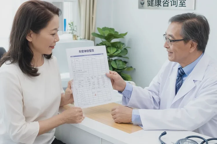 43岁空腹血糖22.3是怎么回事(图3)