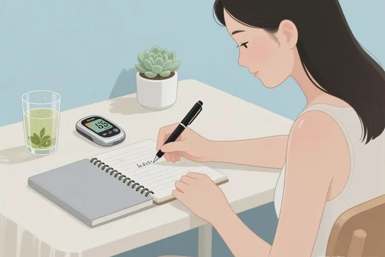 35岁睡前血糖21.9是怎么回事(图4)