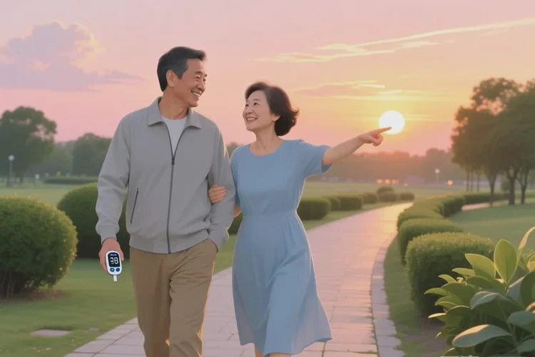 35歲中午血糖15點6是怎么回事(圖3)