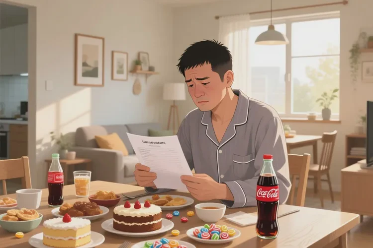 36歲餐后血糖23.2是怎么回事(圖1)