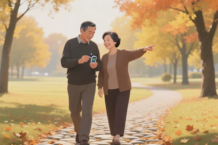 35岁下午血糖13点8是怎么回事(图4)