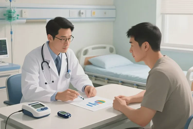 36歲空腹血糖29.1是怎么回事(圖2)