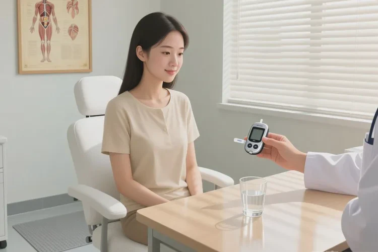 36岁餐后血糖14.7是怎么回事(图2)